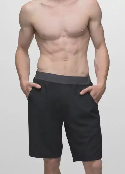 Super Mojo Short 2.0, Color: Black, Size: Small
