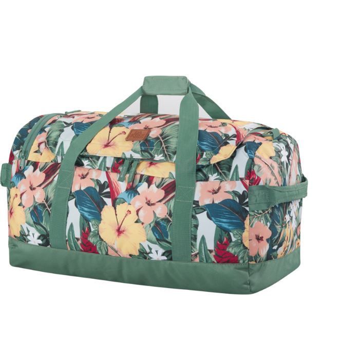EQ Duffle 50L, Color: Island Spring