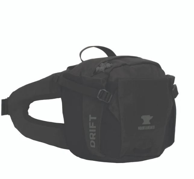 Drift Lumbar Pack, Mountainsmith Color: Heritage Black