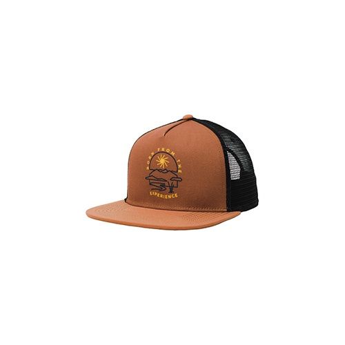 Lower Pines Flat Brim, Color: Clay Arch