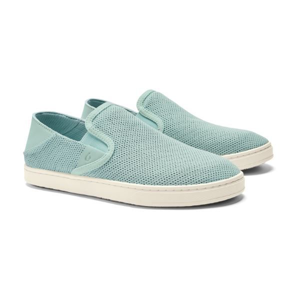Pehuea Women&#39;s Shoe-D, Color: Swell/Swell-D, Size: 6