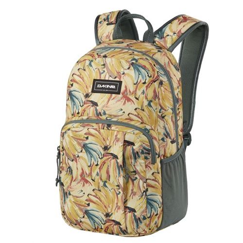 Campus Backpack, Small 18L-D, Color: Bunch O Bananas