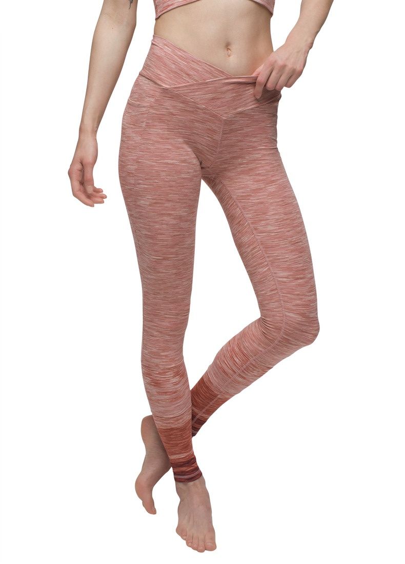 Blazing Star Legging, Color: Autumn Stripe, Size: XS