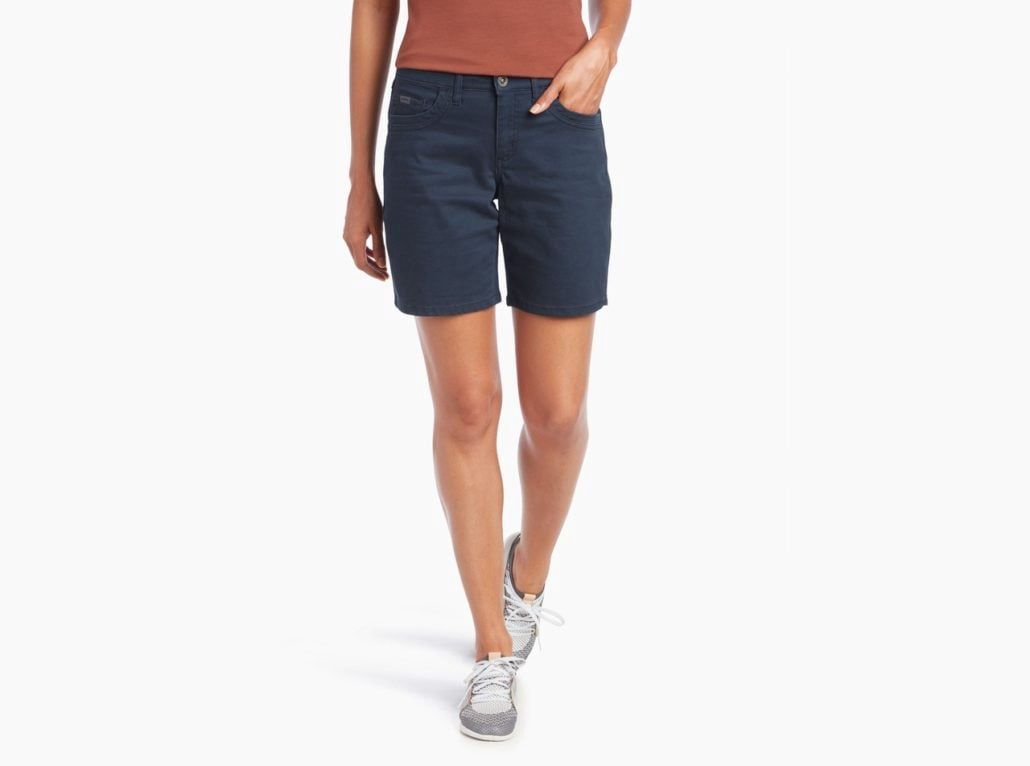 Kontour Short 8&quot; Inseam, Color: Odyssey, Size: 4
