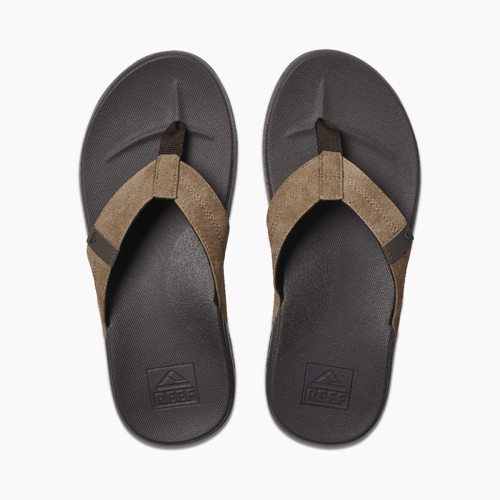 Cushion Phantom - D, Color: Brown/Tan, Size: 10