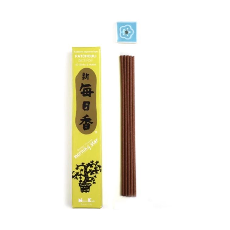 Morning Star Incense - Patchouli