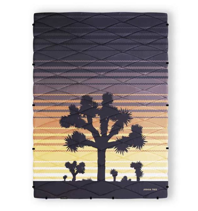Nomadix Puffer Blanket - Joshua Tree, Nomadix Color: Joshua Tree