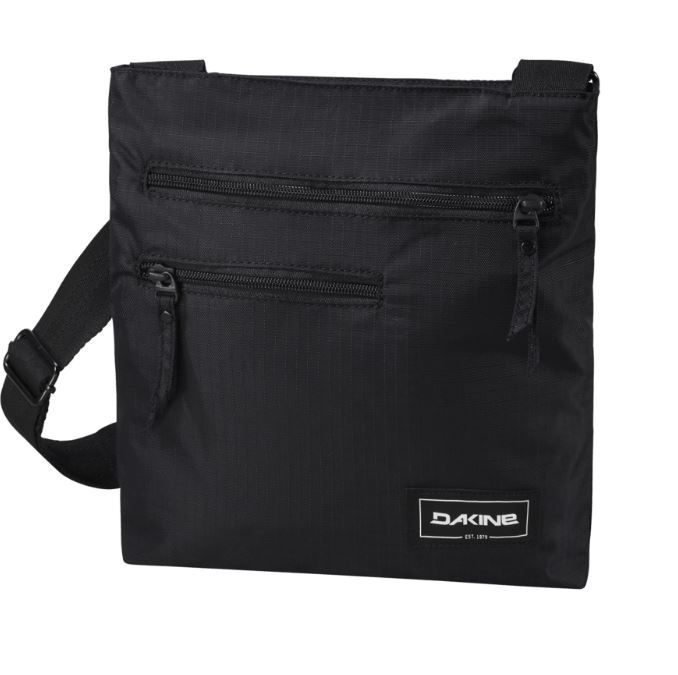 Jo Jo Crossbody, Color: Black Ripstop