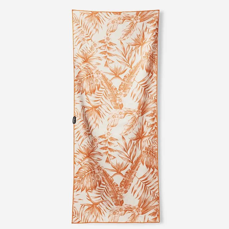 Nomadix Original Towel - Palms Apricot, Nomadix Color: Palms Apricot