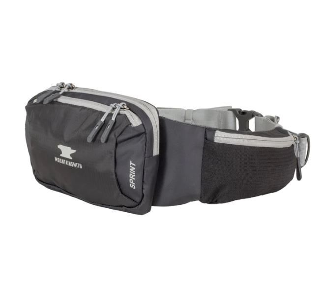 Sprint Lumbar Pack, Mountainsmith Color: Heritage Black