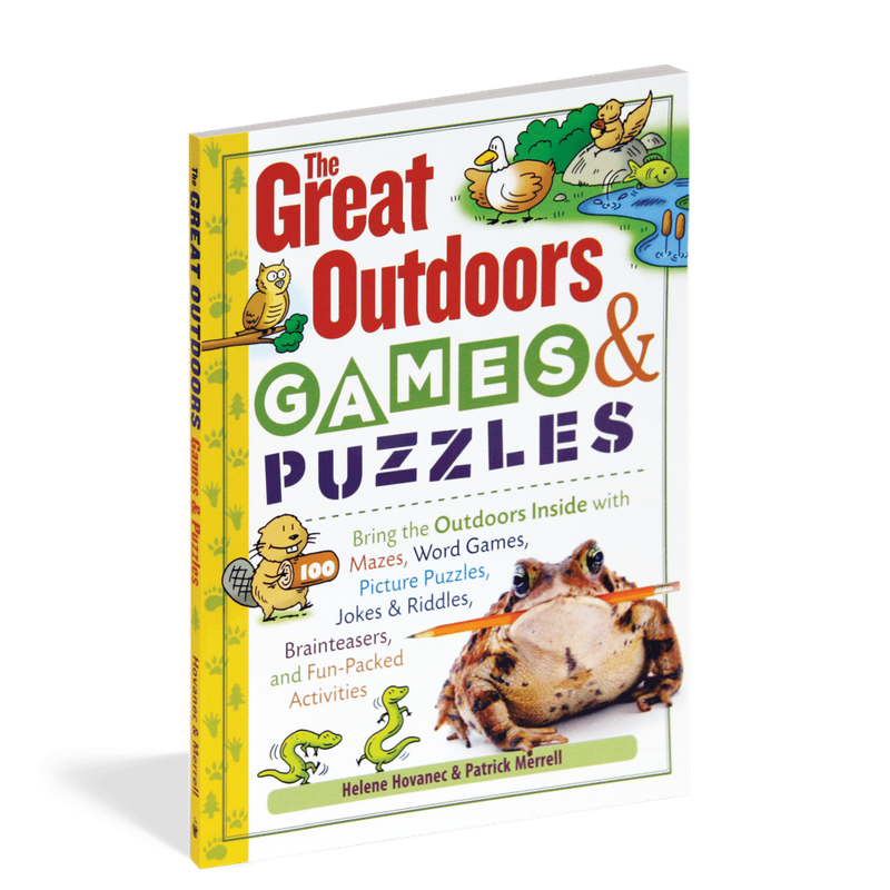Great Outdoors Games and Puzzle