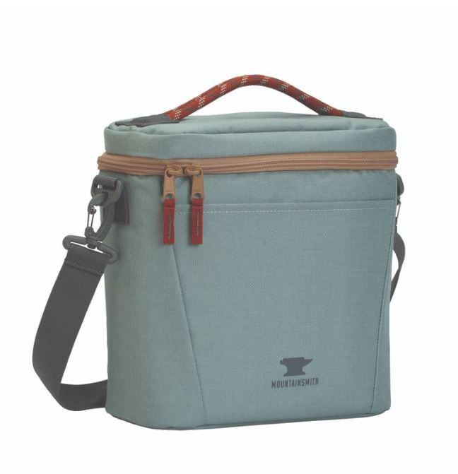 Cooler - The Sixer, Mountainsmith Color: Frost Blue