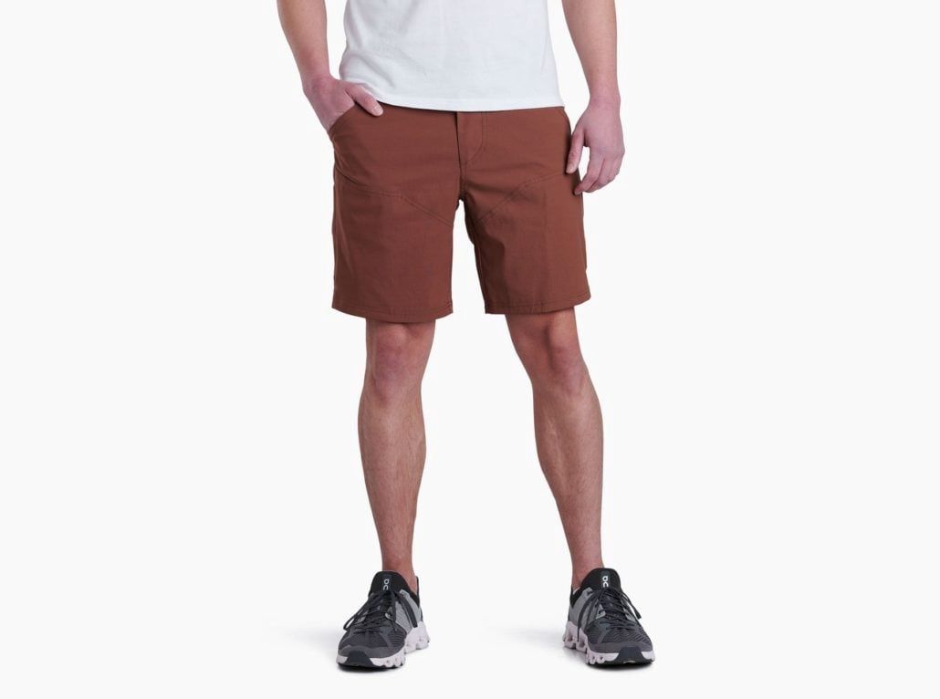 Renegade Short, 10&quot; Inseam, Color: Bedrock, Size: 42