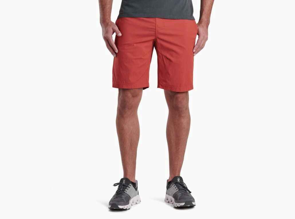 Kruiser Short, 8&quot; Inseam, Color: Sienna, Size: XL