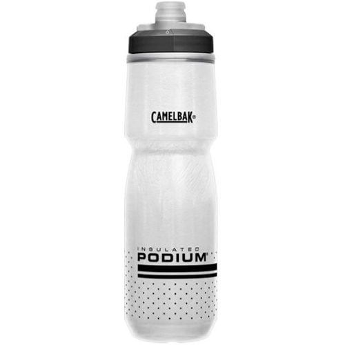 Podium Chill 3.0 24 Oz. Water Bottle, CamelBak Color: White Black