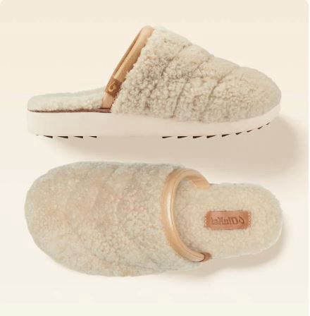 Pupu Mua Women&#39;s Slippers, Color: Tapa / Tapa, Size: 6