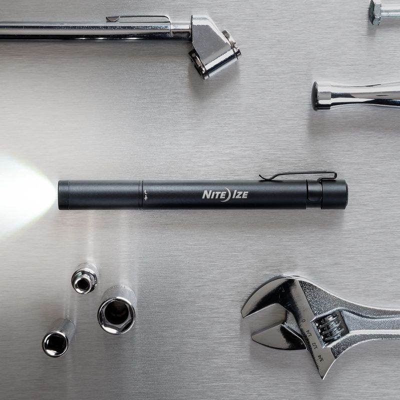 Radiant Rechargeable Penlight