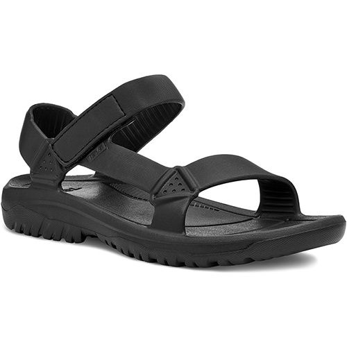 Men&#39;s Hurricane Drift Sandal, Color: Black, Size: 8