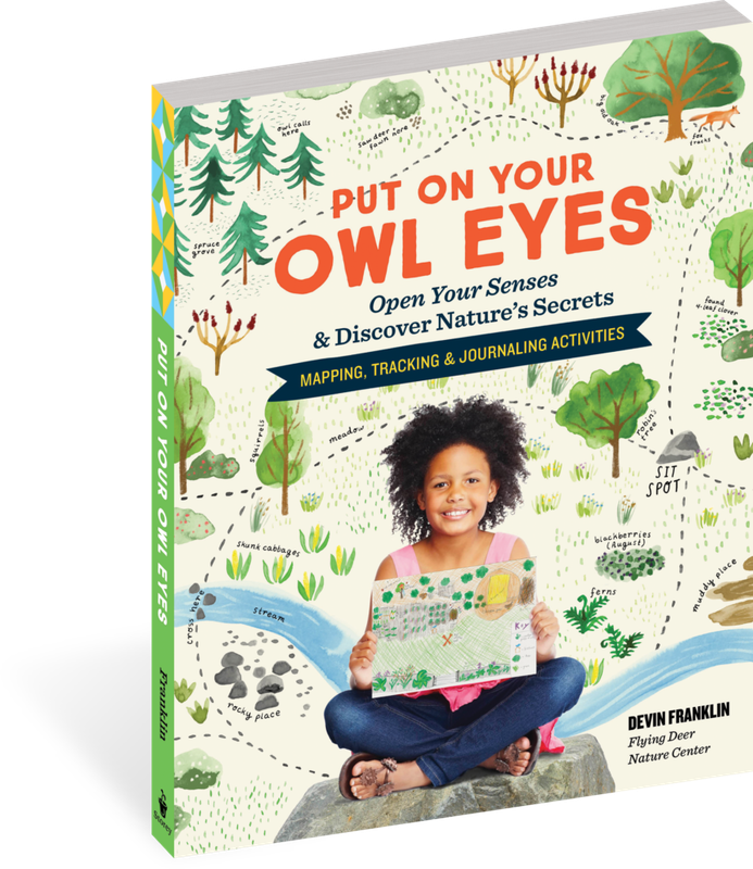 Put On Your Owl Eyes Activity Book