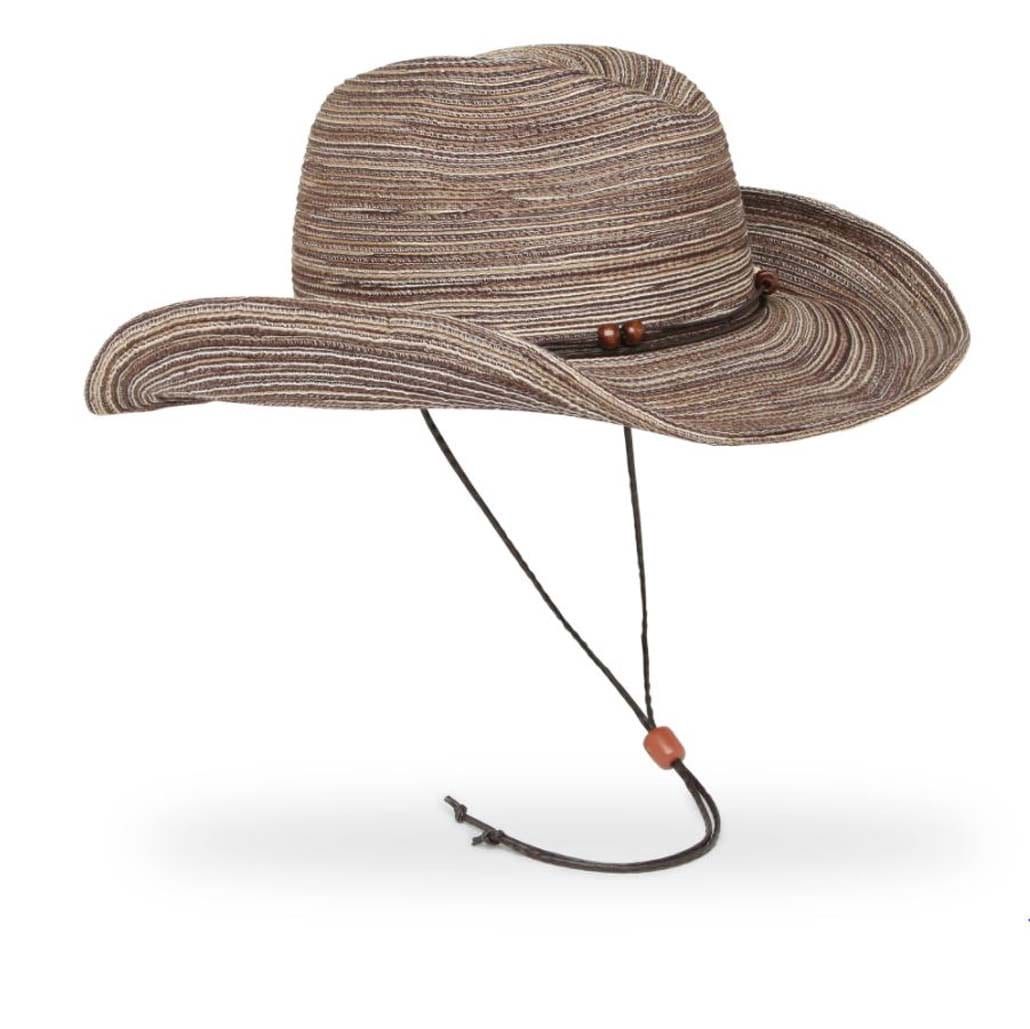 Sunset Cowboy Hat, Color: Cinnamon, Size: Medium