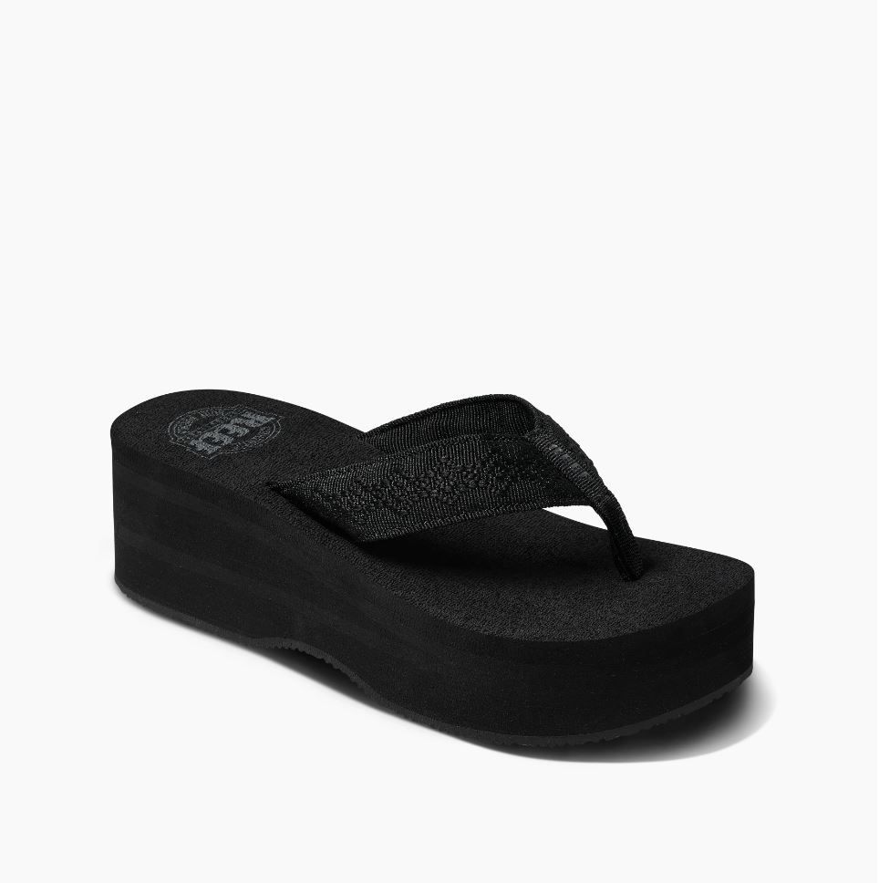 Sandy Hi, Color: Black, Size: 5