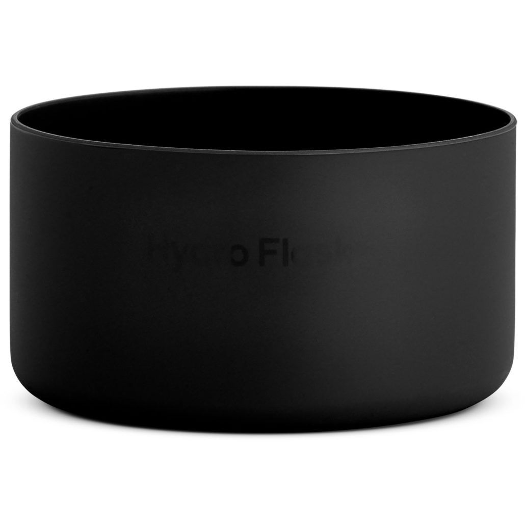 Flex Boot, Medium, Hydro Flask Color: Black, Size: Wide Mouth