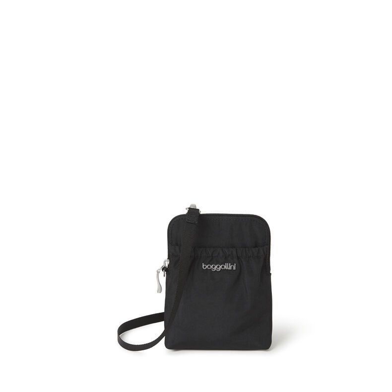 Bryant Pouch, Color: Black