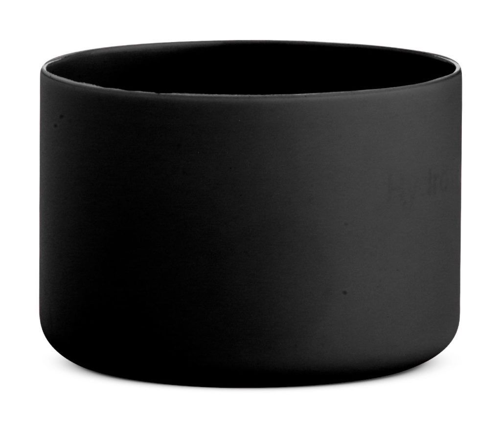 Flex Boot, Small, Hydro Flask Color: Black, Size: Narrow Mouth