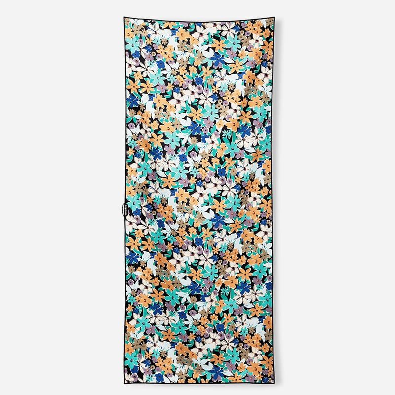 Nomadix Original Towel - Retro Tropics Sea Breeze, Nomadix Color: Retro Tropics Sea Breeze
