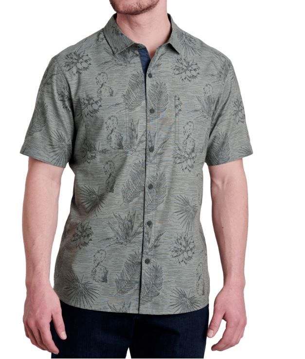 Thrive Shirt, New, Color: Sagebrush, Size: Small