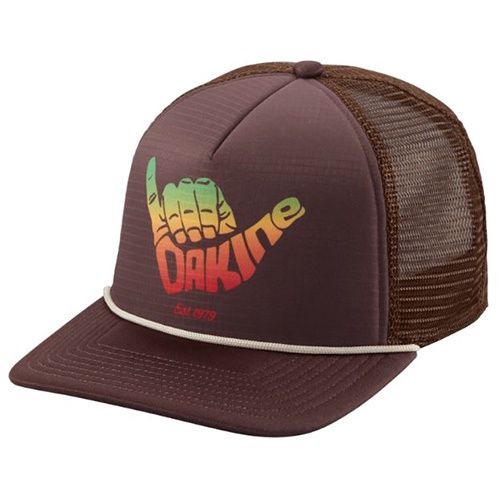 Vacation Trucker Hat, Color: Cappuccino