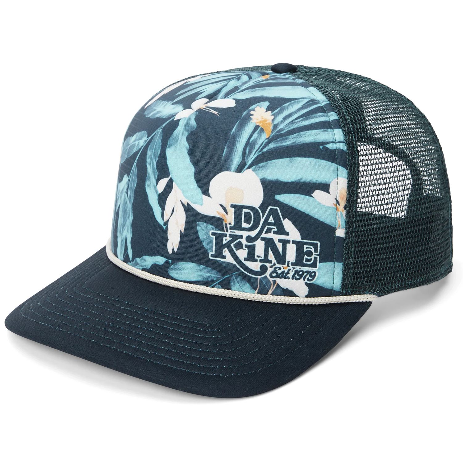 Vacation Trucker Hat, Color: Okika