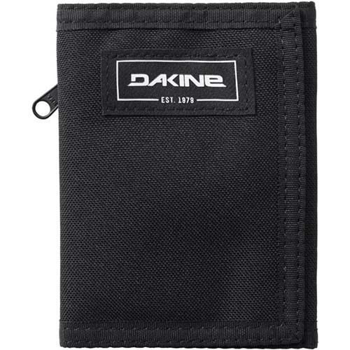 Vert Rail Wallet, Color: Black