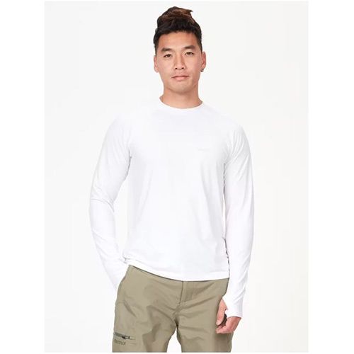 Windridge Long Sleeve, Color: White, Size: Small