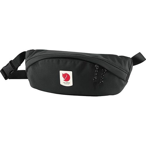 Ulvo Hip Pack Medium, Color: Dark Grey
