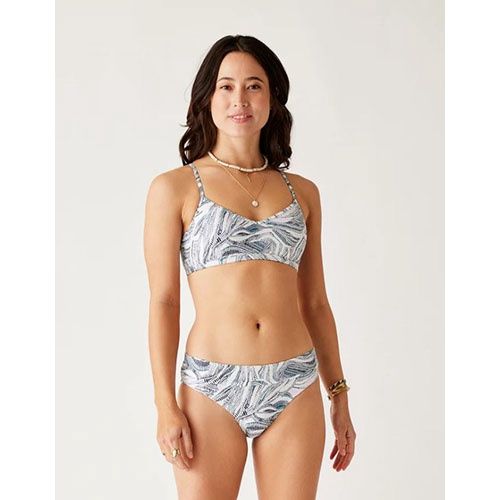 Stinson Textured Bottom, Color: Olas Texture, Size: Small