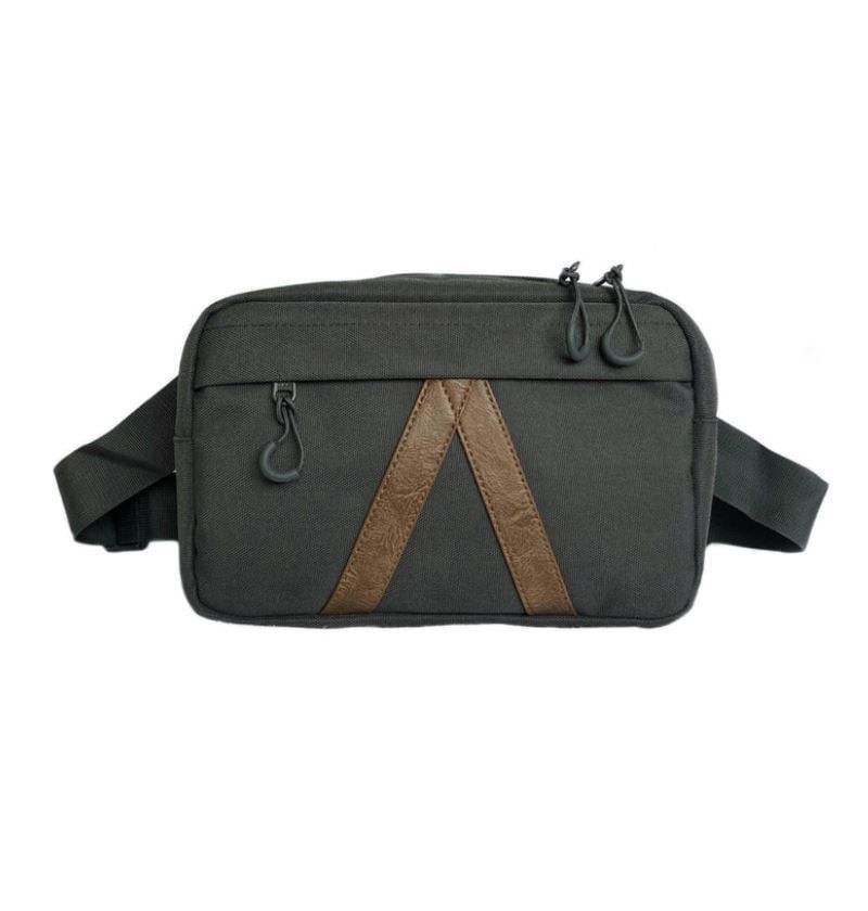Summit Sling Bag, Adventurist Backpacks Color: Charcoal