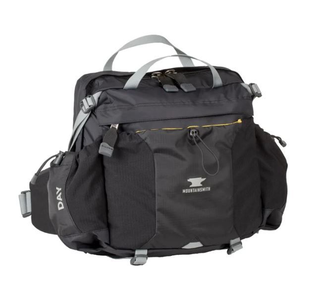 Day Lumbar Pack, Mountainsmith Color: Heritage Black