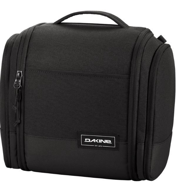 Daybreak Travel Kit Large, Color: Black, Size: 11X9X5.5