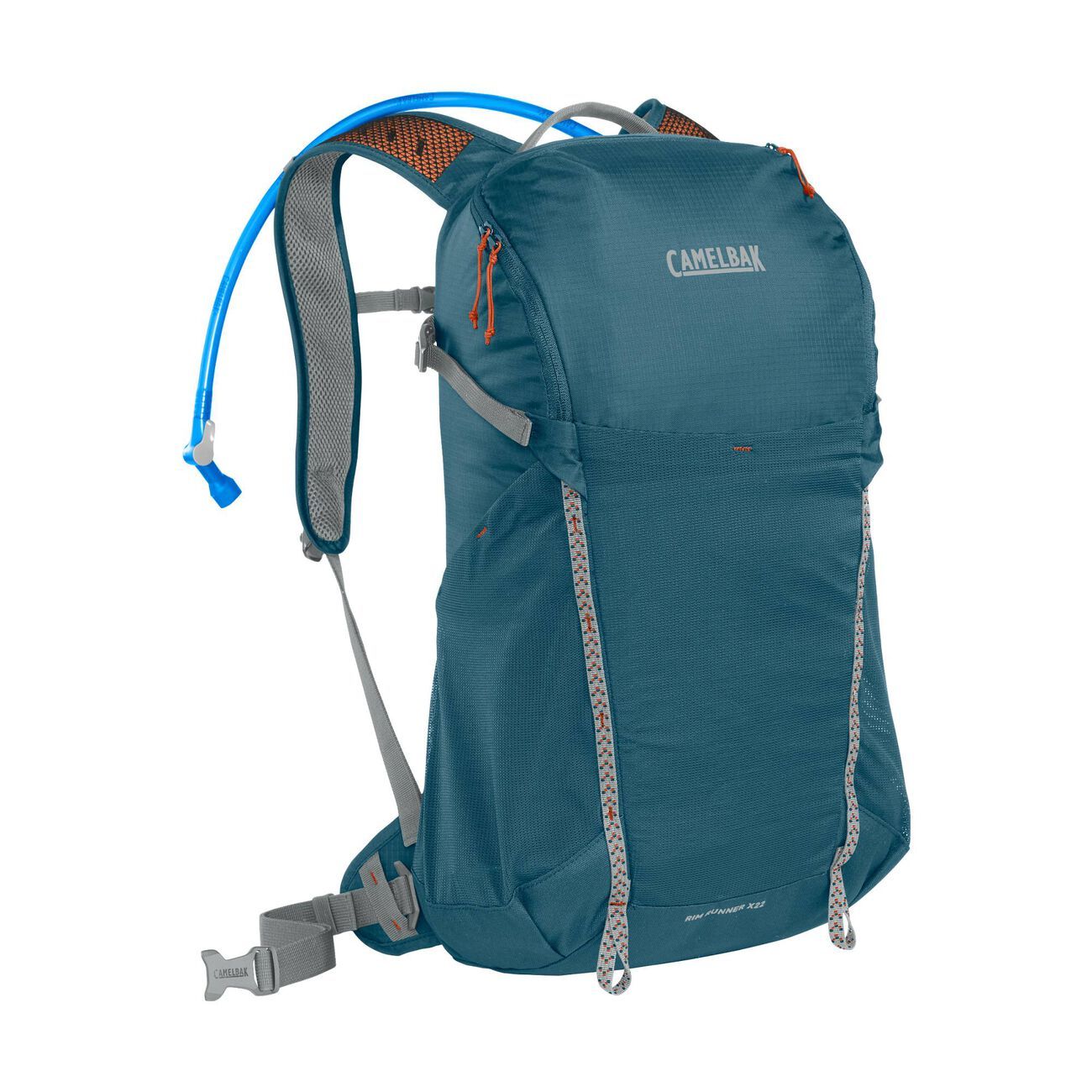 Rim Runner X22 1.5 Liter Hydration Pack, CamelBak Color: Blue Granite