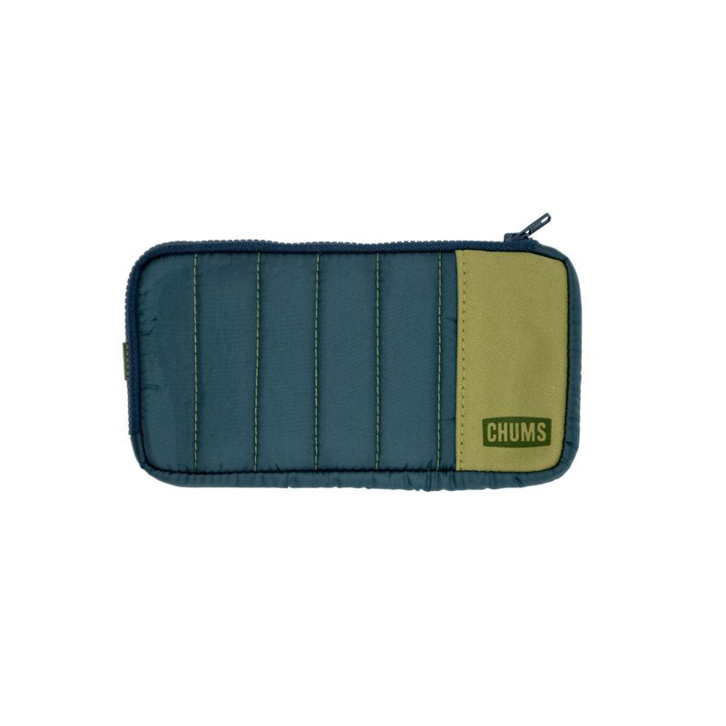 Sunglass Sleeper, Color: Navy/Olive
