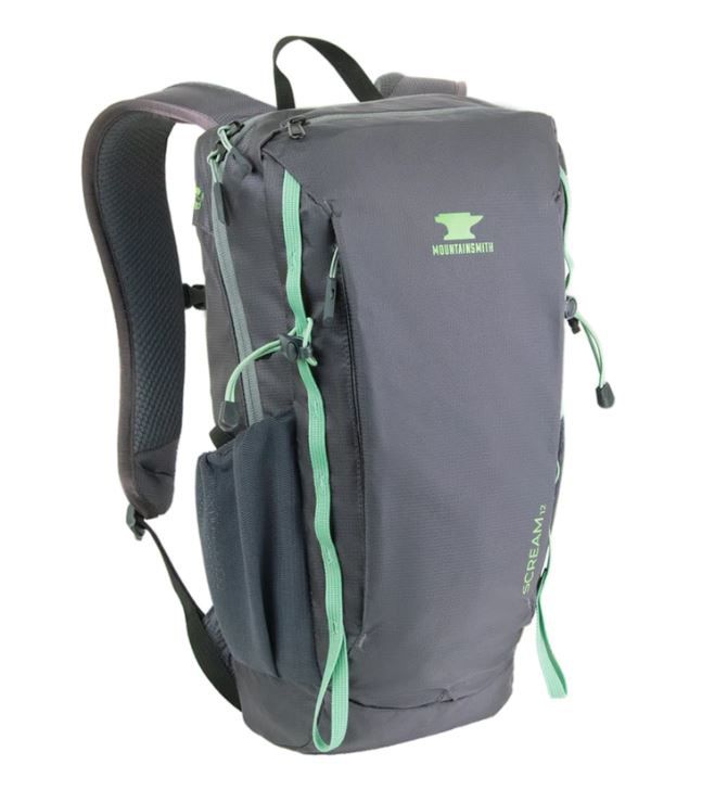 Scream 12 Backpack, Mountainsmith Color: Phantom