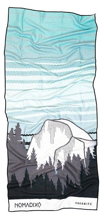Nomadix Original Towel - Yosemite National Park