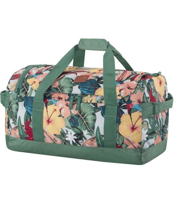 EQ Duffle 35L, Color: Island Spring, Size: 19x11x11
