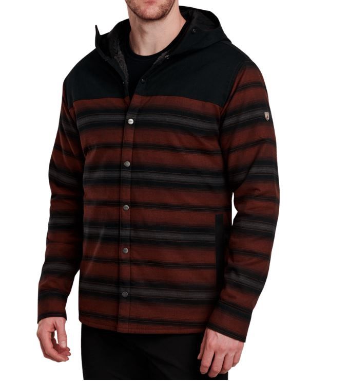 Joyrydr Hoody, Color: Hickory, Size: Medium
