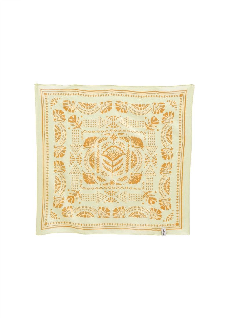 Balme Bandana, Color: Aspen Mountain Flower, Size: O/S
