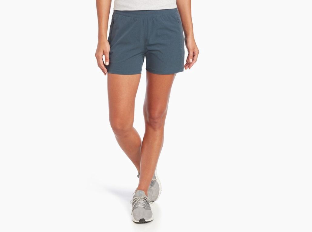 Women&#39;s Freeflex Short, Color: Rainstorm, Size: XL