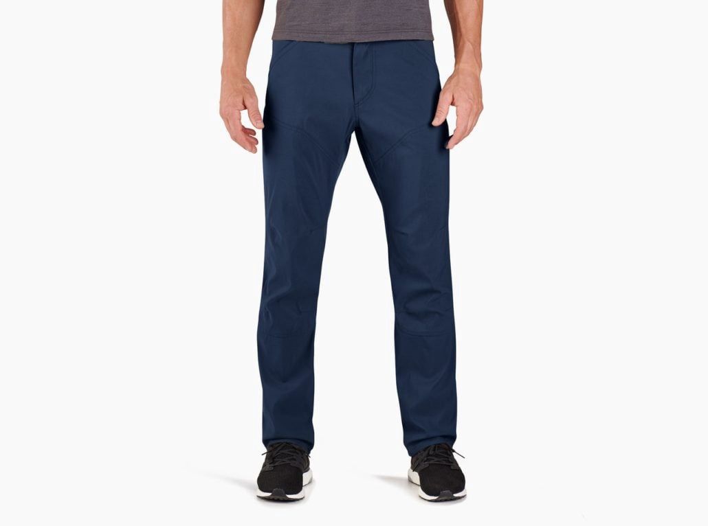 Renegade Pant, 32 Inch Inseam, Color: Nocturnal Blue, Size: 30