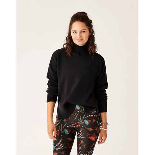 Woodward Sweater, Color: Black, Size: Small
