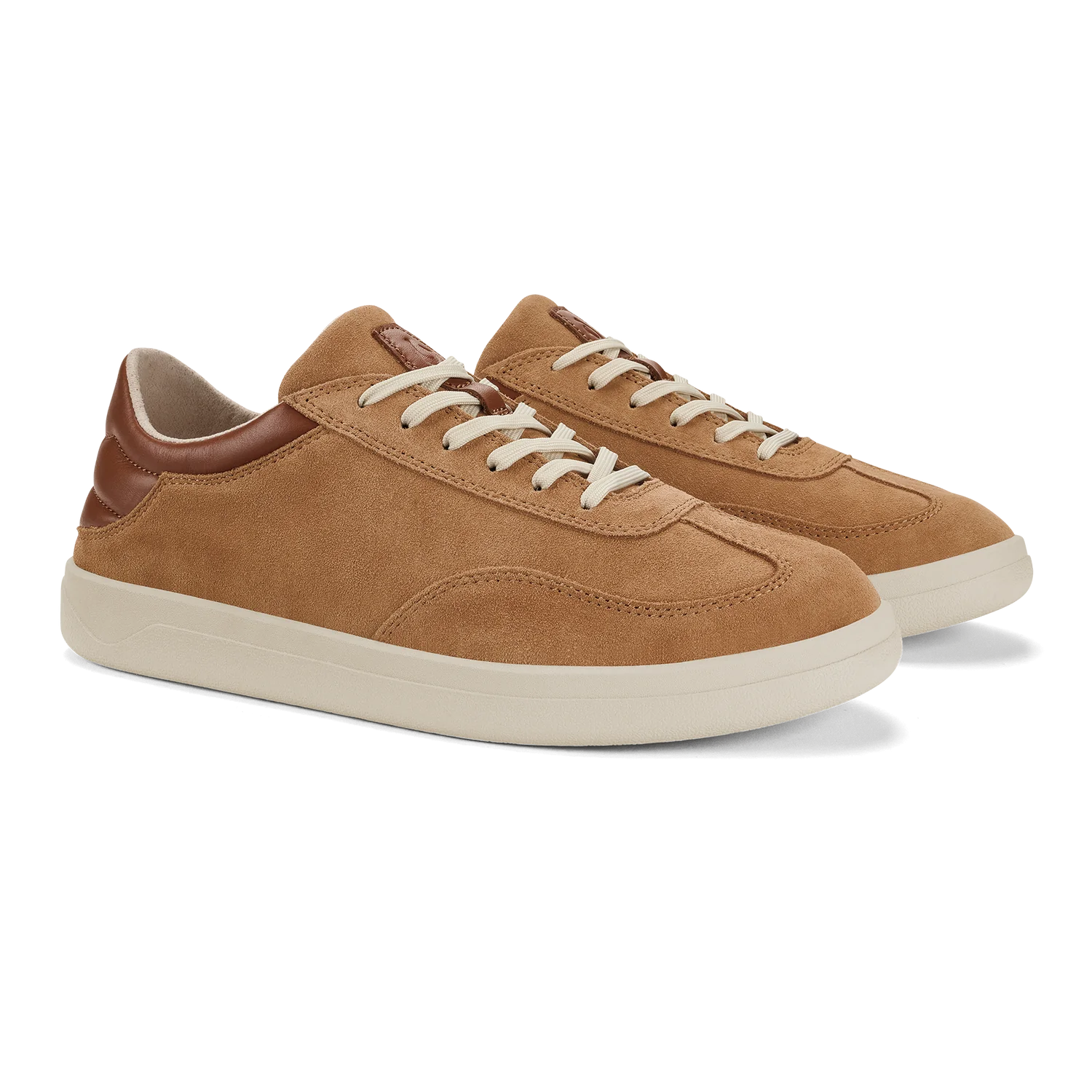 Punini Suede Men&#39;s Shoes, Color: Tan / Toffee, Size: 9